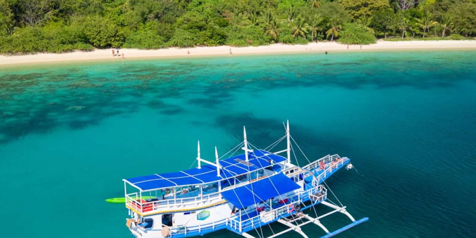 El Nido–Coron Boat Expedition with Cultural Experience
